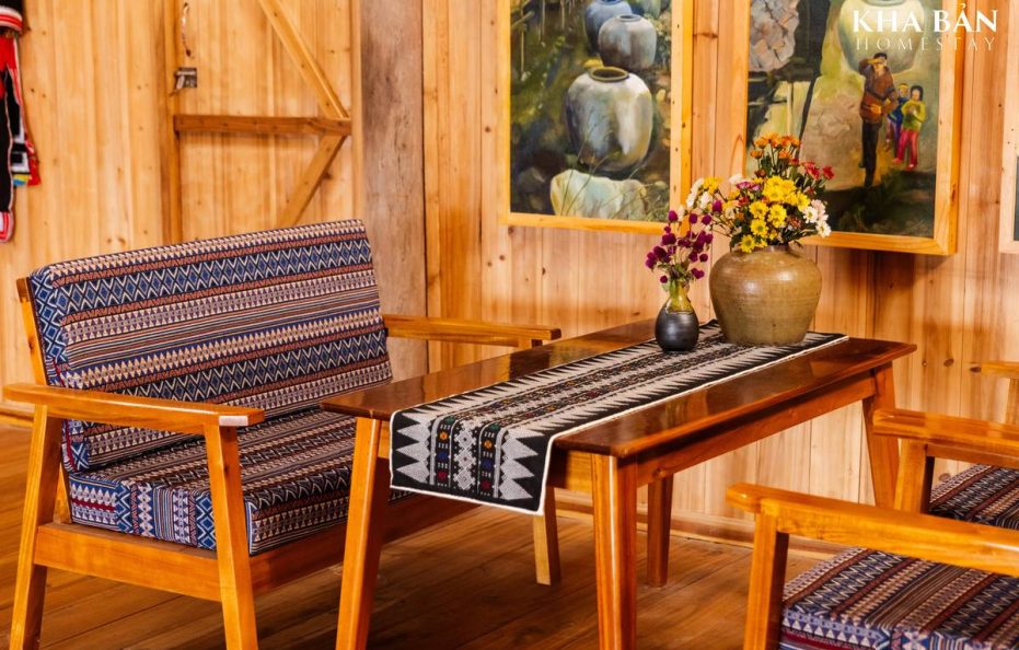 Kha Ban Homestay