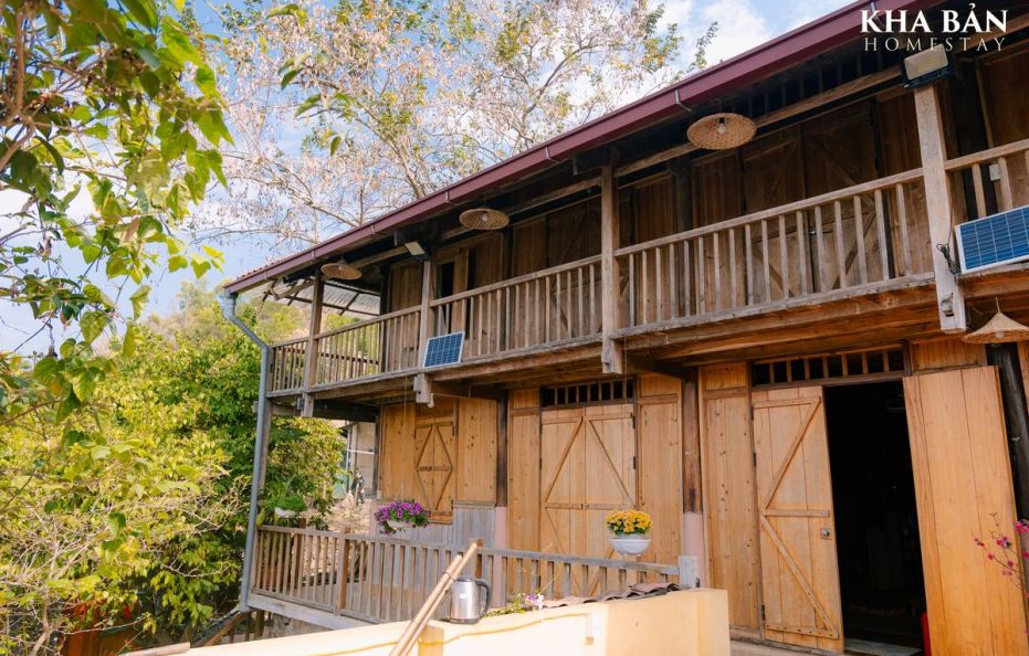 Kha Ban Homestay