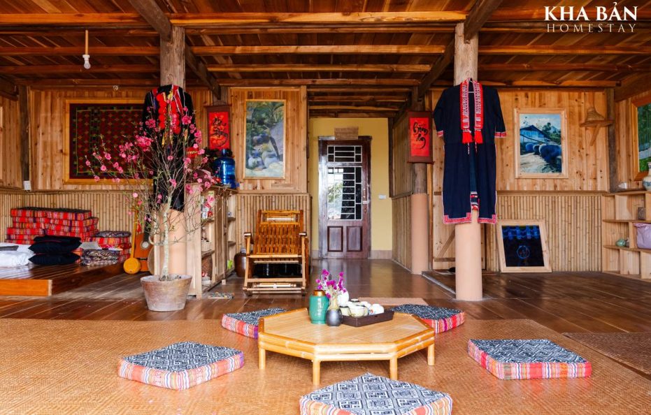 Kha Ban Homestay
