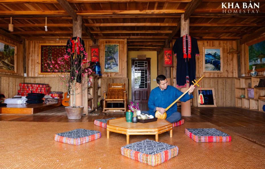 Kha Ban Homestay