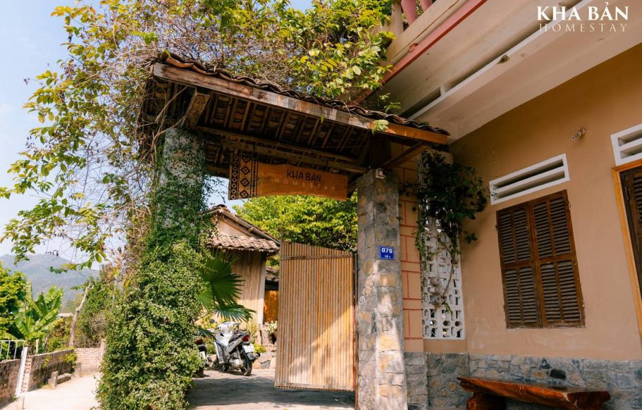 Kha Ban Homestay