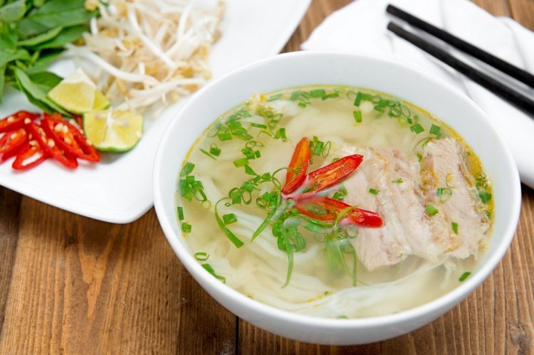 Pho Co Nam Dinh