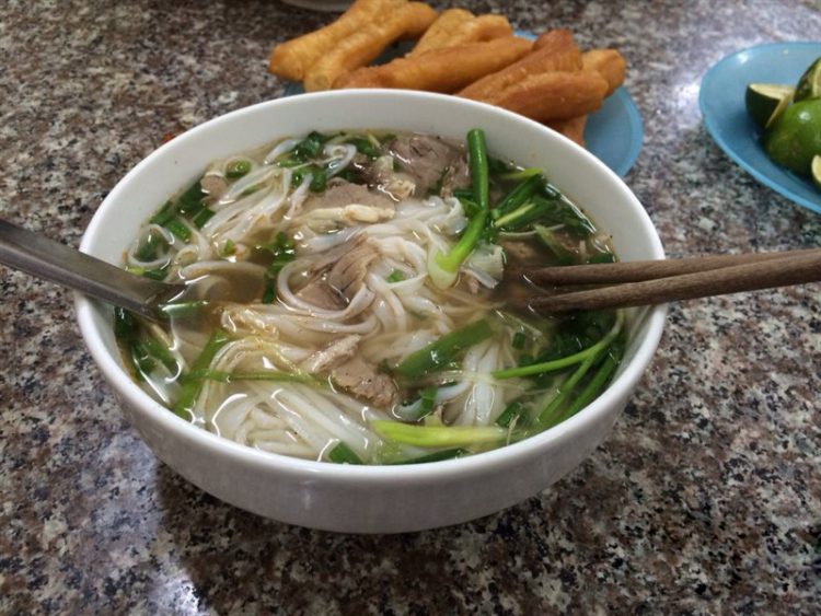 Pho Co Nam Dinh