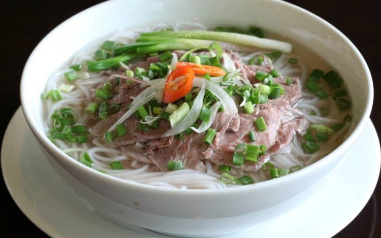 Pho Co Noodle Soup