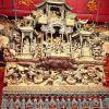 Quan Thanh temple in Vietnam eco trip