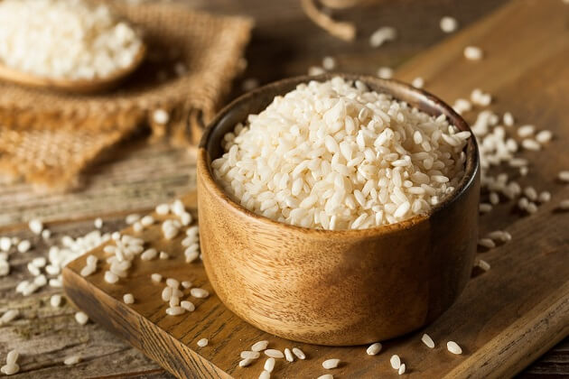 Rice Plays an irreplaceable Role