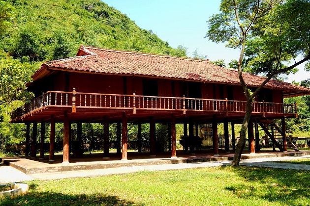 Stilt House