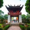 Temple of Literature in Hanoi