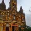 The Church near Mr. Mai Phi House