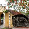Tile-roofed Bridge nam dinh