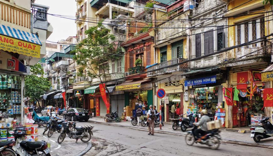 Top 8 Things to Do & See in Hanoi Old Quarter Vietnam ecohost