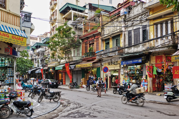 Top 8 Things to Do & See in Hanoi Old Quarter Vietnam ecohost