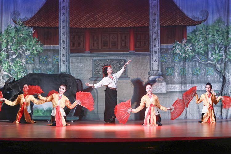 Traditional Music Show