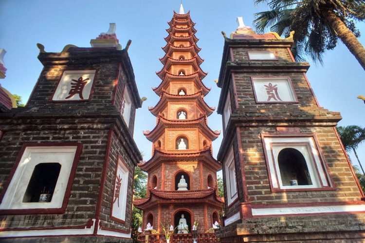Tran Quoc Pagoda