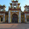 Tran temple
