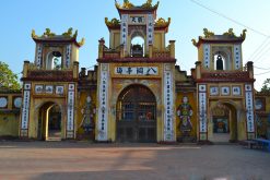Tran temple