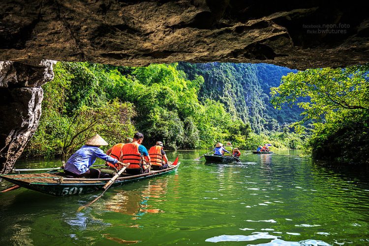 Trang An Complex in Ninh Binh