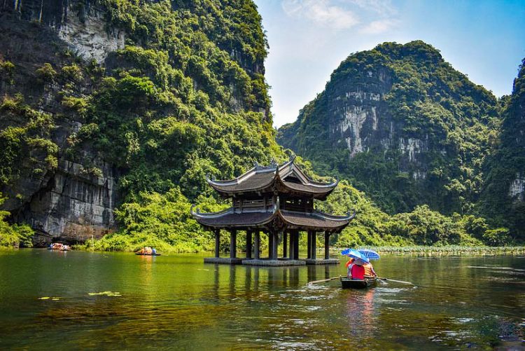 Trang An Ninh Binh
