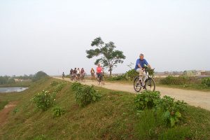 Use environment-friendly transportation for responsible travel vietnam ecotourism