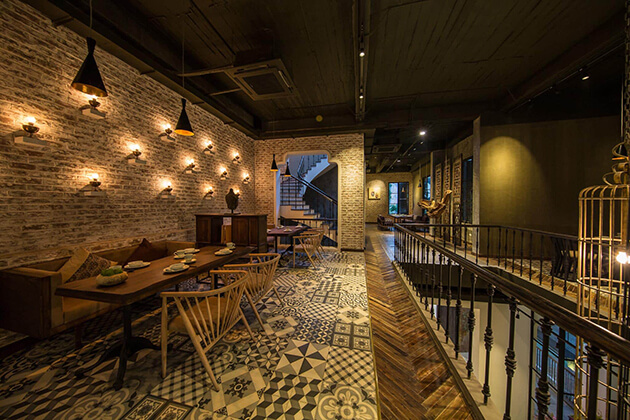 Uu dam Restaurant