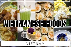 Vietnamese Foods