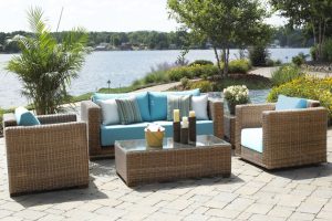 Wicker Furniture ecohost