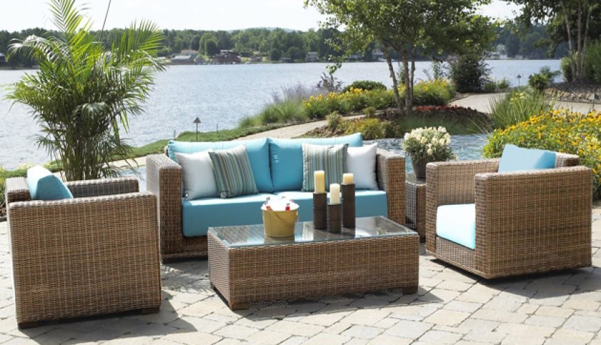 Wicker Furniture ecohost