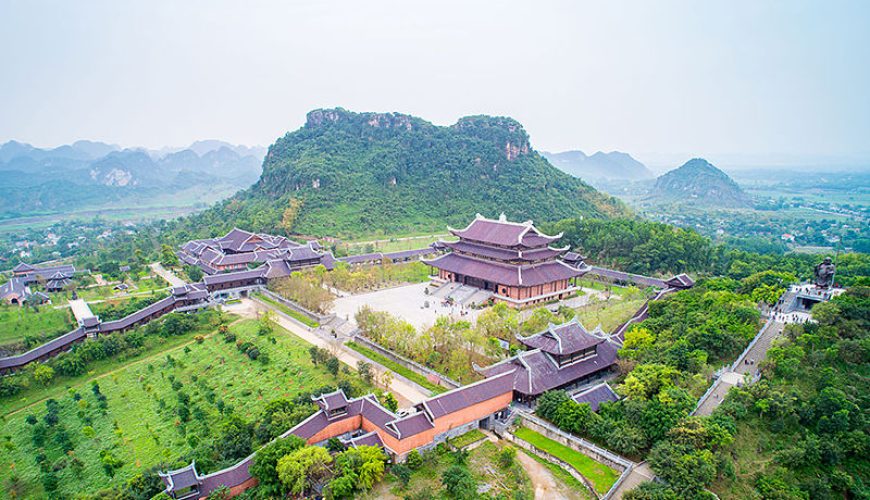 Bai Dinh Pagoda – Ninh Binh Attractions