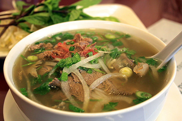 beef noodle soup nam dinh ecohost packages