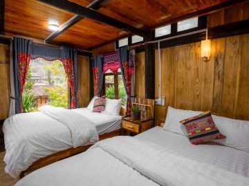 Me Farmstay – Bungalow Twin
