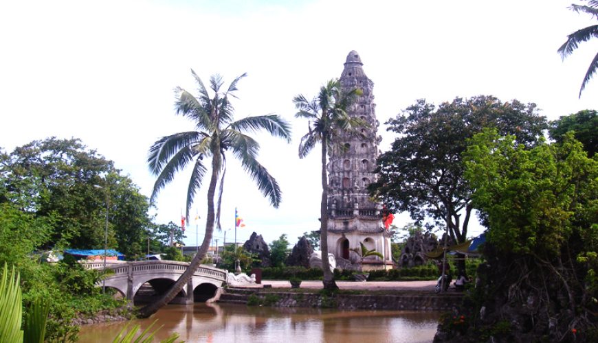 co le pagoda nam dinh ecohost asia