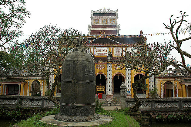co le pagoda nam dinh ecohost packages