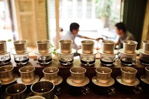 coffee shops in Hanoi vietnam ecohost