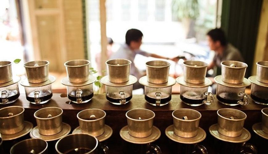 coffee shops in Hanoi vietnam ecohost