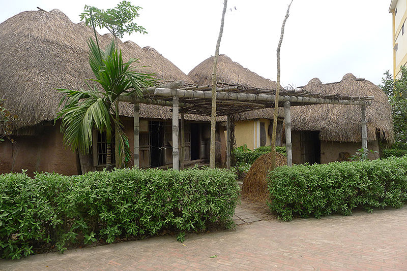 countryside museum nam dinh vietnam ecohost