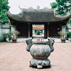 do temple vietnam ecohost