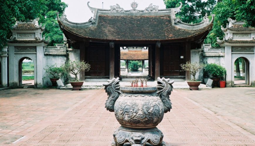 do temple vietnam ecohost