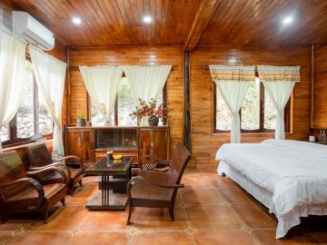 Me Farmstay – Family Room