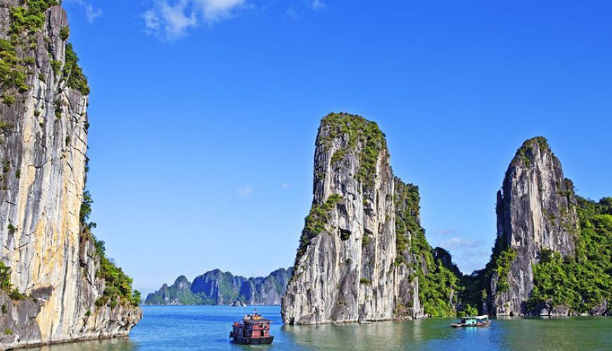halong bay overview vietnam ecohost