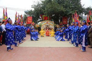 hung king festival vietnam ecotourism