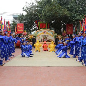 hung king festival vietnam ecotourism