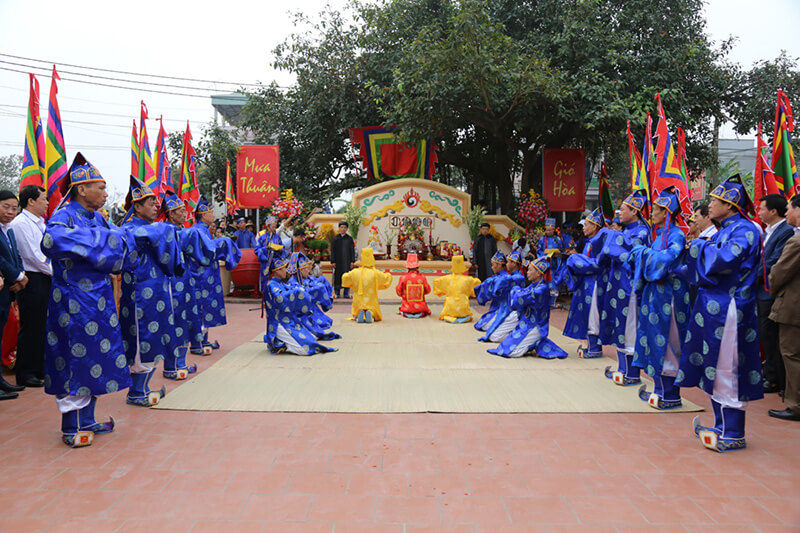 hung king festival vietnam ecotourism