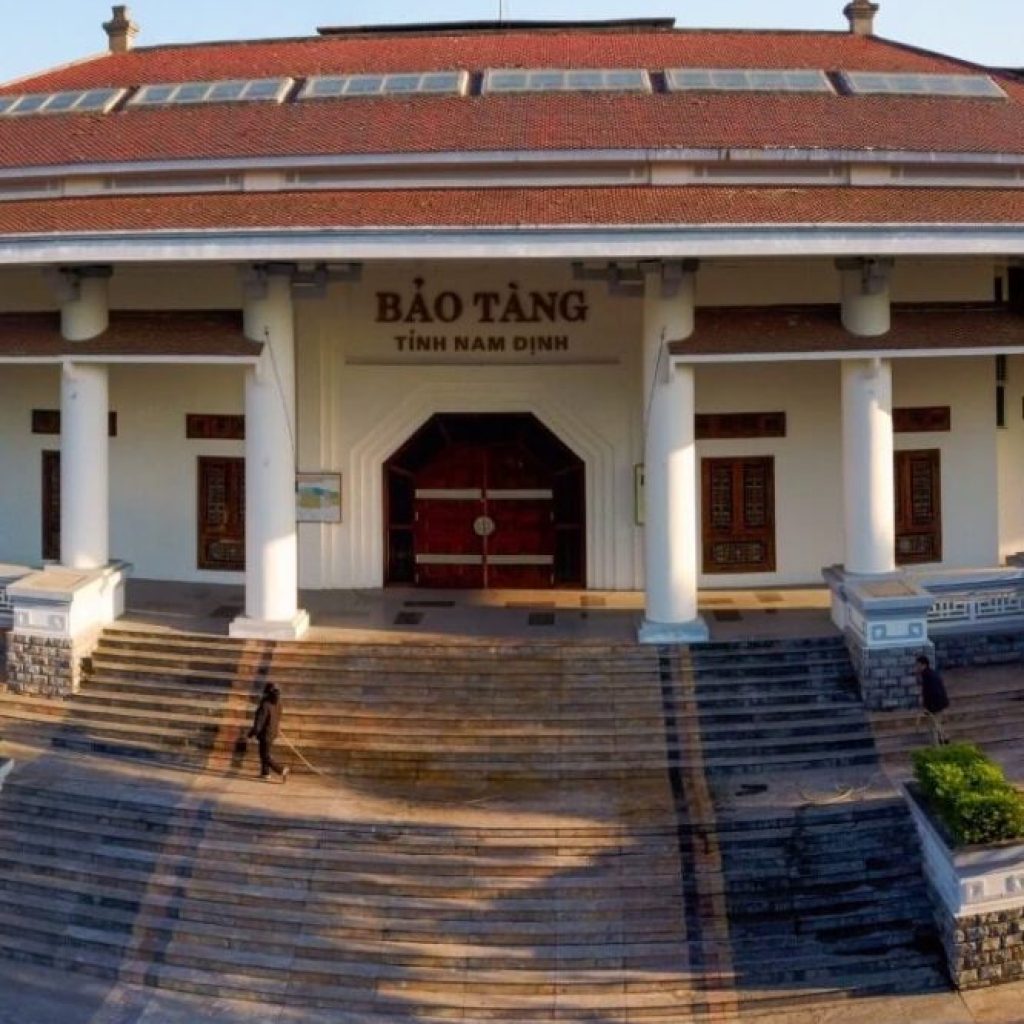 nam dinh museum