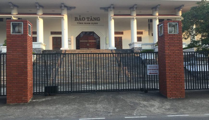 nam dinh historical museum ecohost asia