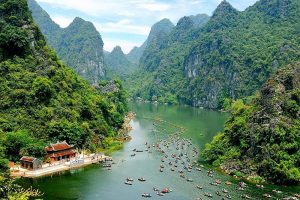ninh binh province vietnam eco-tourism