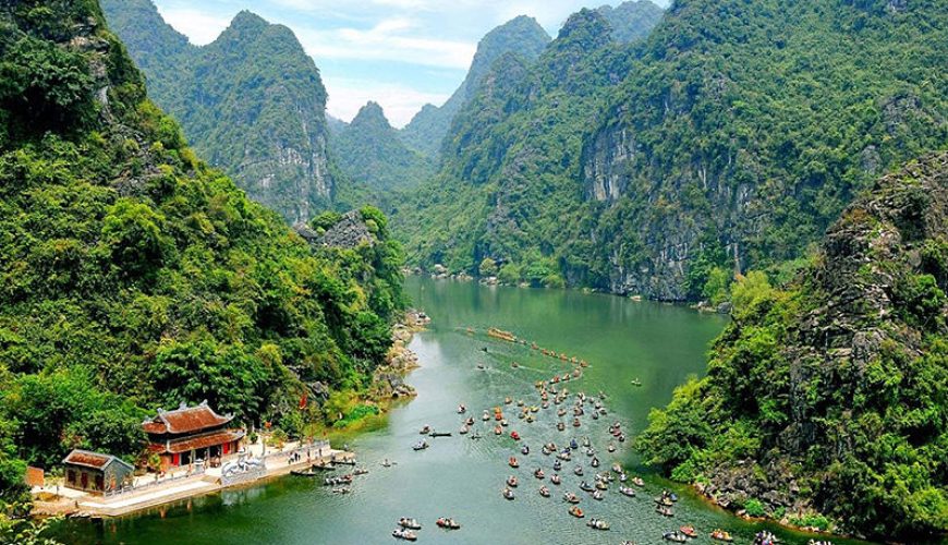 ninh binh province vietnam eco-tourism
