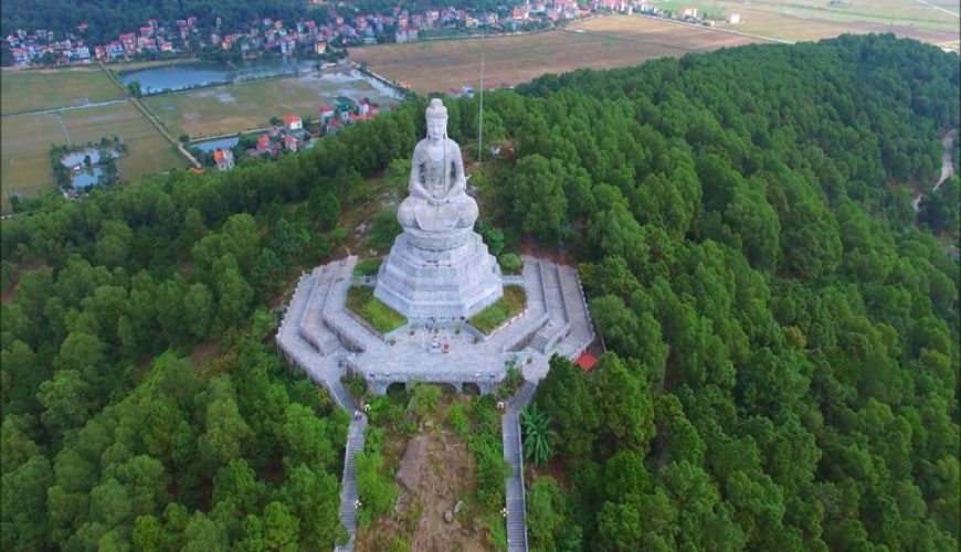phat tich pagoda bac ninh ecohost asia