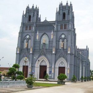 phu nhai church ecohost asia