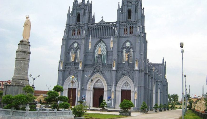 phu nhai church ecohost asia