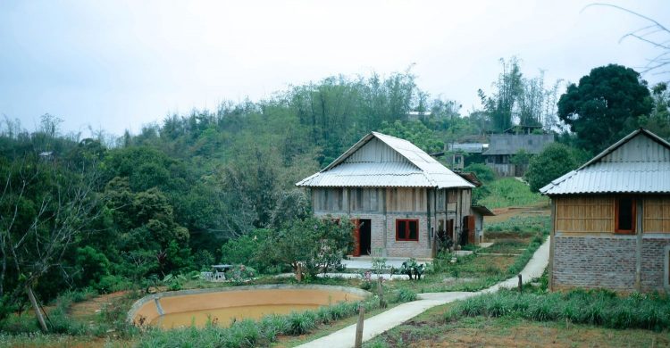 pu bin farmstay tour 1
